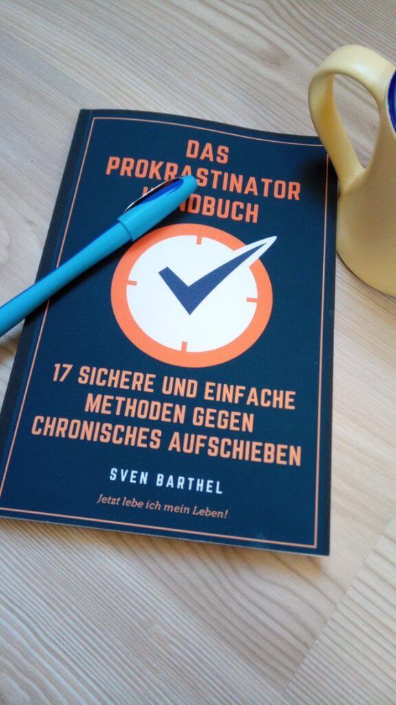 Prokrastinator-Handbuch